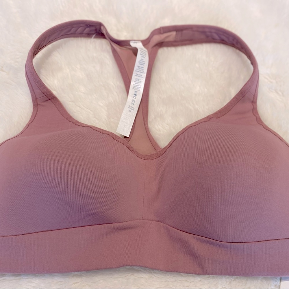 NWT Lululemon Athletica Speed Up Bra Size 8